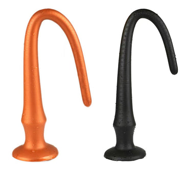 Slink Dildo Silicone 23 Inch XL Butt Plug
