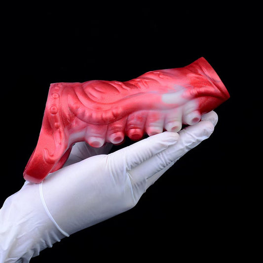 Monster Tentacle Sucker Fantasy Penis Sleeve