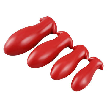 Nuke Dildo Little Boy Red Small Thick