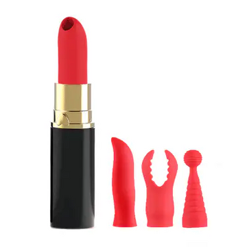 Discreet Easy Carry Small Lipstick Vibrator