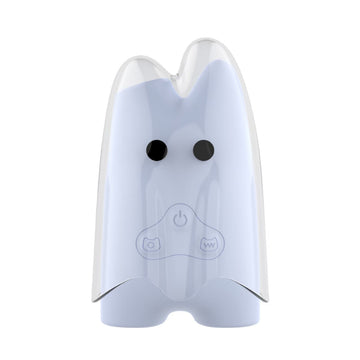 Little Chost Sucking Vibrator Sex Toy