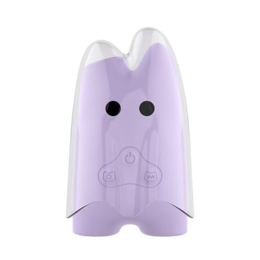 Little Chost Sucking Vibrator Sex Toy