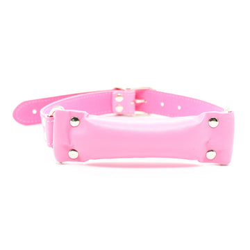 3 Colors Slave Dog Bone Harness Chew Sex Toy