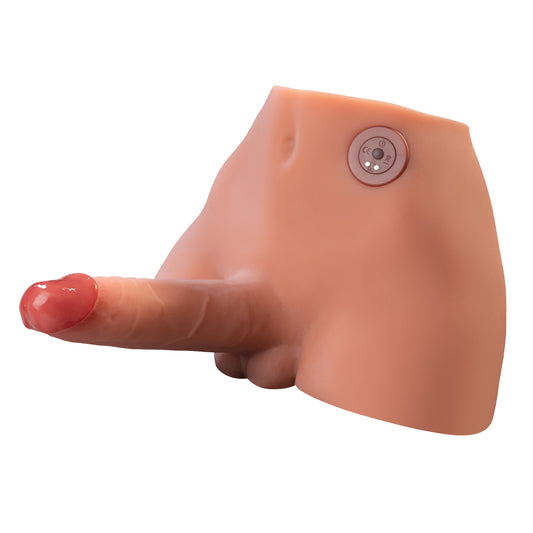 Realistic BIG Dick Male Torso For Women Dildo