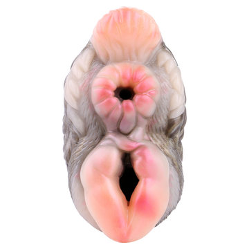 Camel Pussy Silicone Masturbation Cup Male Toy