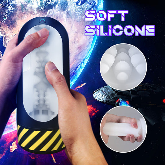 Fully Automatic Blowjob Toy Male Masturbator