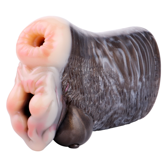 Lifelike Silicone Animal Sheep Pussy Fleshlight