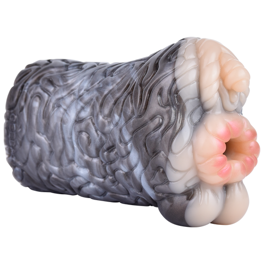 Golden Monkey Pussy Dual Channel Fleshlight