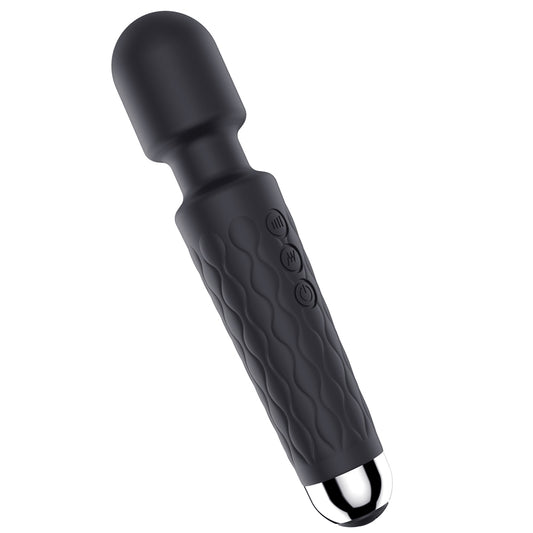 Full Body Massage Wand Quiet Vibrator