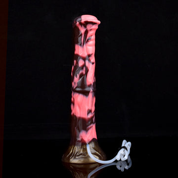 12 Inch Long Silicone Fantasy Horse Squirting Dildo