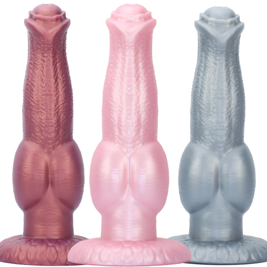 8 Inch Silicone Horse Cock Huge Butt Plug