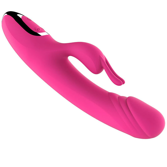 Dual Motor Simulation Dildo Rabbit Vibrator