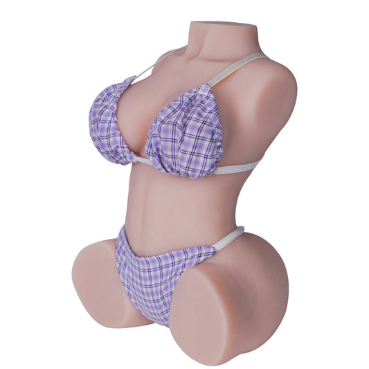 9.3LB Portable Mini Sex Doll Torso