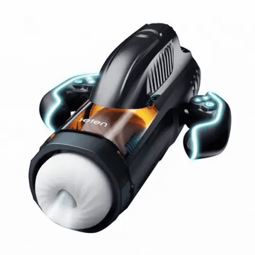 Dick Sucking Machine Blowjob Male Masturbators