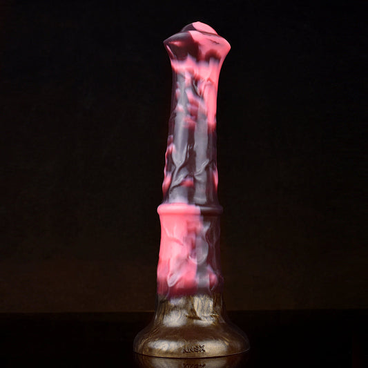 11 Inch Long Big Fantasy Horse Dildo