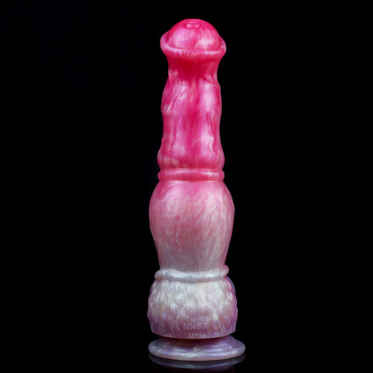 10 Inch Fantasy Enlarged Horse Dildo
