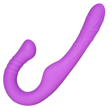 Hook Double Head Strapless Strap On Dildo