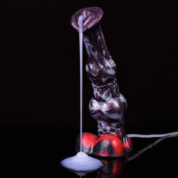10 Inch Fantasy Horse Squirting Dildo