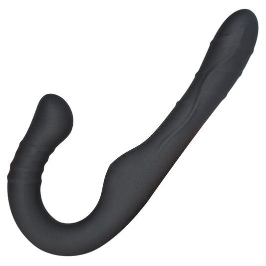 Hook Double Head Strapless Strap On Dildo