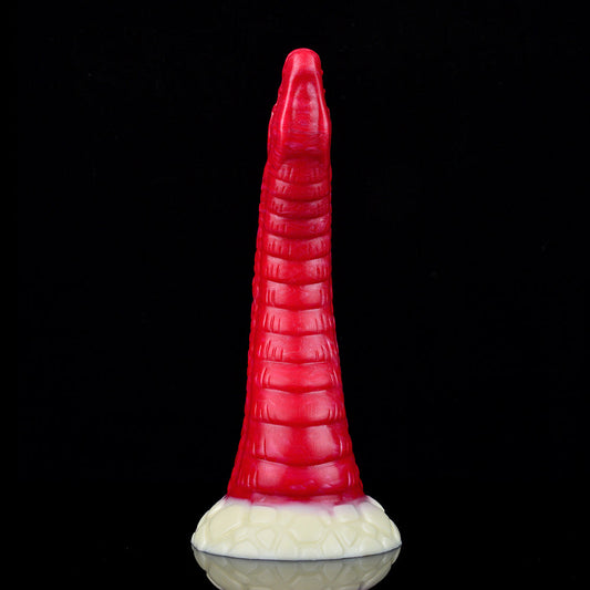 9 Inch Fantasy Animal Silicone Dragon Dildo
