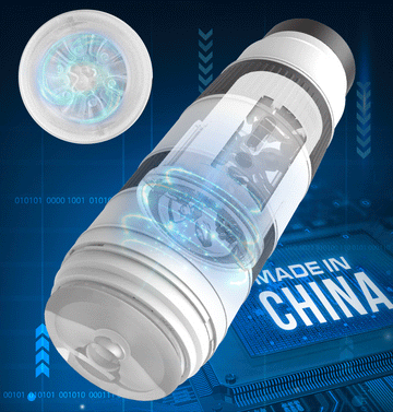 Male Automatic Masturbator Cup Sex Toys