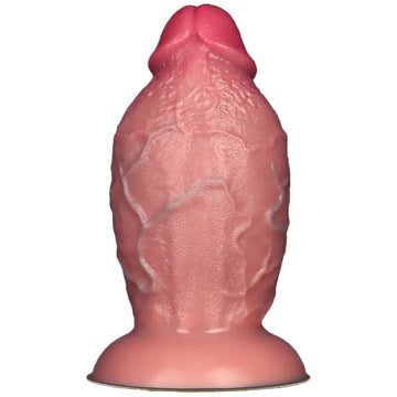 Large Anal Dildo 4 Inch Diameter Wide Realistic