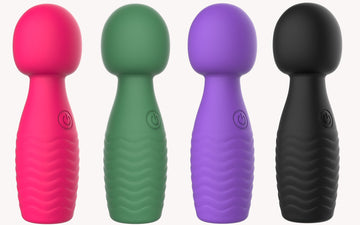 Cute AV Massager Wand Mini Vibrator