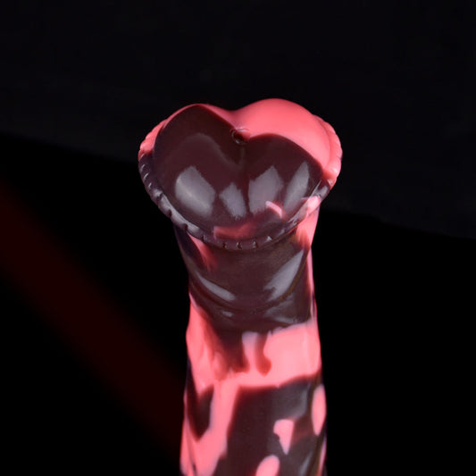 12 Inch Long Silicone Fantasy Horse Squirting Dildo
