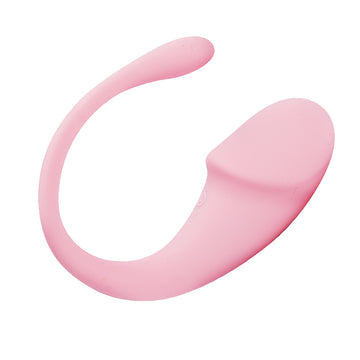 Pink APP Controlled Egg Vibrating Knickers