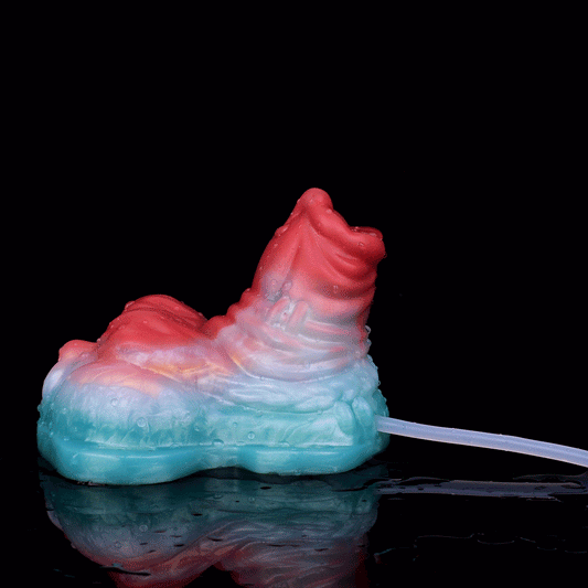 Vibrating Fantasy Small Penis Grinder Sex Toy