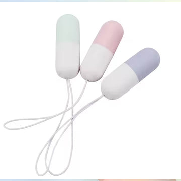 Small Flirting App Controlled Egg Vibrator