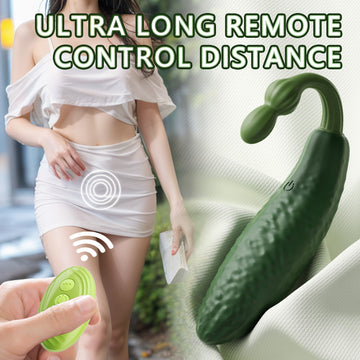 Five Discreet Vegetable Shaped G Spot Vibrators