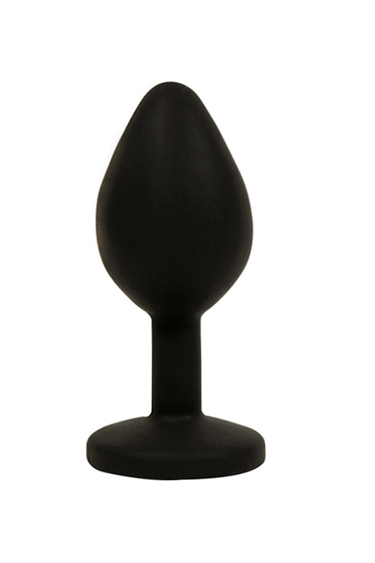Soft And Smooth Silicone Butt Plug
