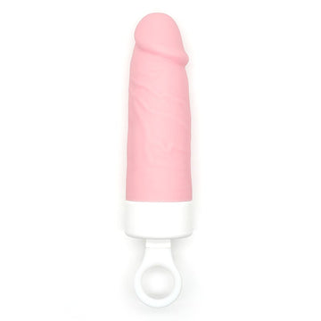 Popsicle Dildo Vibrator Silicone Disguised Sex Toy