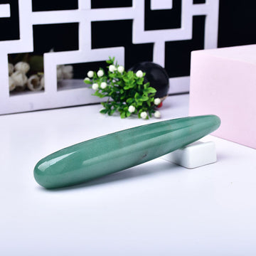 Green Aventurine Dildo Crystal