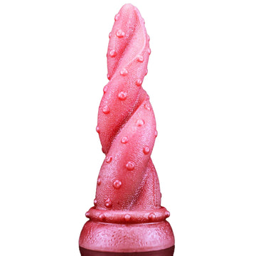 8 Inch Deep Sea Octopus Tentacle Dildo