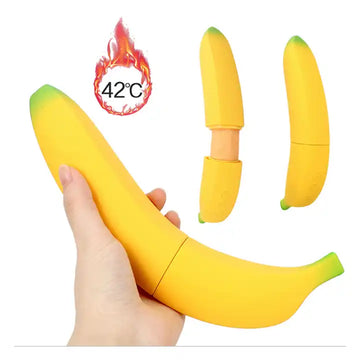 Banana dildos Vibrator disguised secret