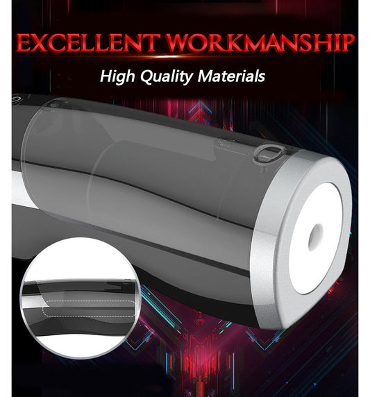 Realistic Male Masturbator Vagina SEX Toys