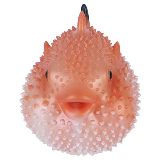 Double Channel Pearl Puffer Pocket Pussy