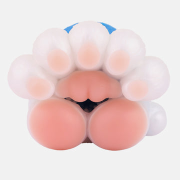 Blue Small Tight Virgin Pocket Pussy