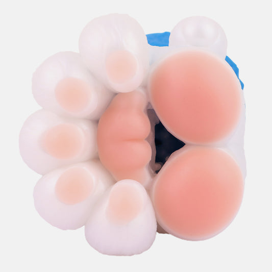 Blue Small Tight Virgin Pocket Pussy