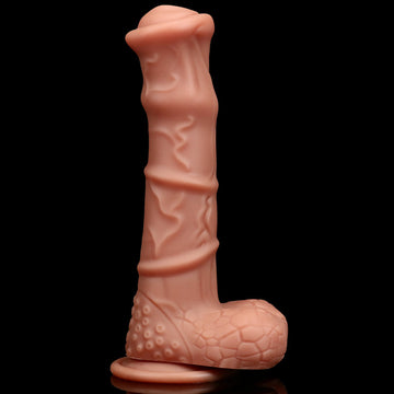 9 Inch Silicone XXL Big horse dildo