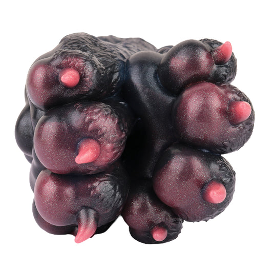 Black Bear Soft Silicone Animals Fleshlight