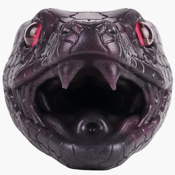 Silicone Fantasy Realistic Snake Blowjob Fleshlight