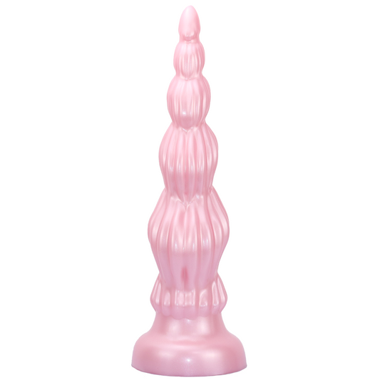 14 Inch Conical Soft Huge Butt Plug