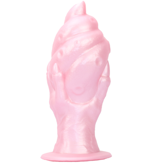 Fantasy Claw Silicone Big Butt Plug