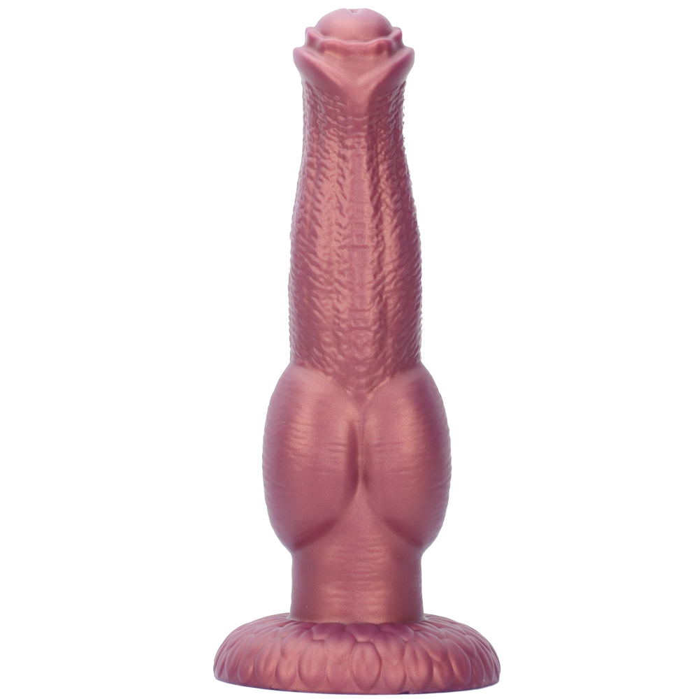 8 Inch Silicone Horse Cock Huge Butt Plug – dildosstore