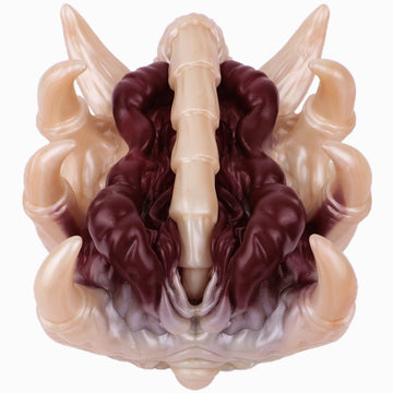 Soft Silicone Facehugger Fantasy Alien Fleshlight