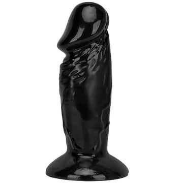 13 Inch Butt Plug Big Black Dildo
