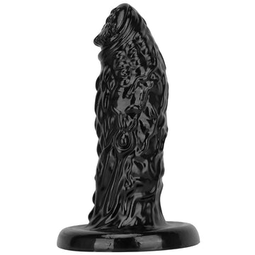 13 Inch Fantasy Black Huge Dragon Dildo